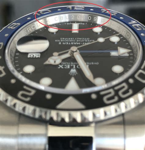 rolex explorer ii serial numbers|Rolex serial number lookup.